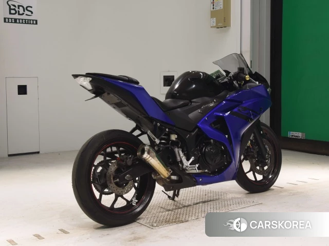 Проданный Yamaha YZF-R25 2014 из Японии, фото 2
