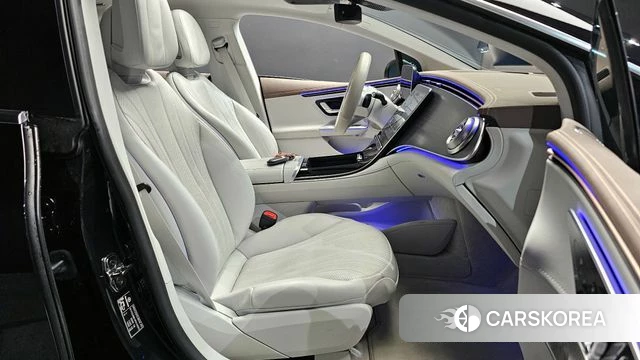 Mercedes-Benz EQE V295 id 4329967 из Кореи 18
