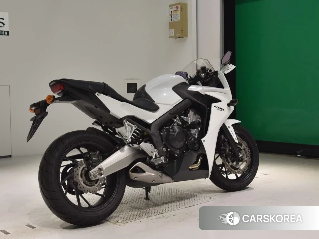 Проданный Honda CBR650F 2014 из Японии, фото 2