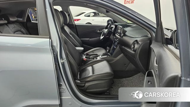 Hyundai Kona id 4713069 из Кореи 18