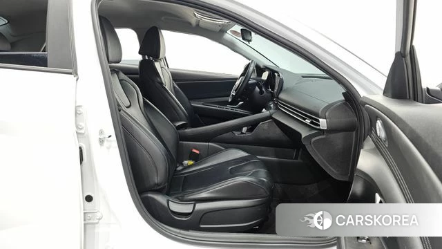 Hyundai Avante Hybrid (CN7) id 4534595 из Кореи 18