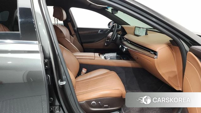 Genesis G80 (RG3) id 4323641 из Кореи 18