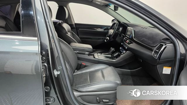 Hyundai Grandeur IG Hybrid id 4727872 из Кореи 18