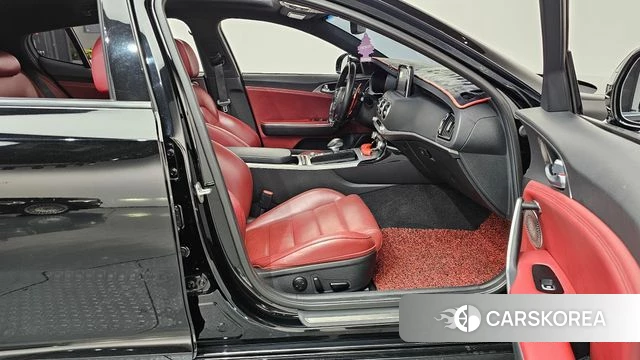 Kia Stinger id 4372080 из Кореи 18