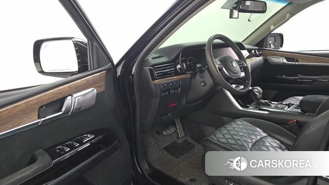 Kia Mohave Master id 4535807 из Кореи 18