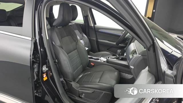 Renault Korea (Samsung) XM3 id 4464969 из Кореи 18