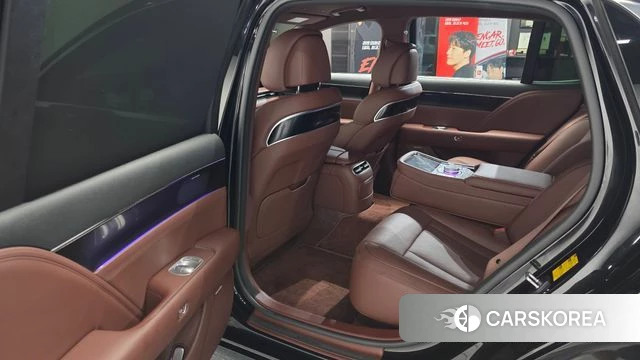 Genesis G90 (RS4) id 4686640 из Кореи 18