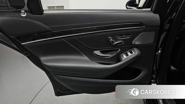 Mercedes-Benz S-Class W222 id 4502698 из Кореи 18