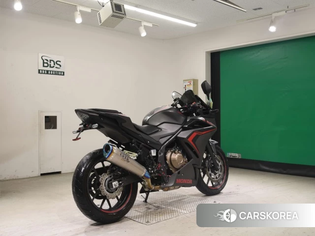 Проданный Honda CBR400R 2019 из Японии, фото 2