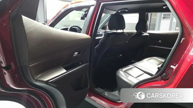 Ssangyong Beautiful Korando id 4430141 из Кореи 18