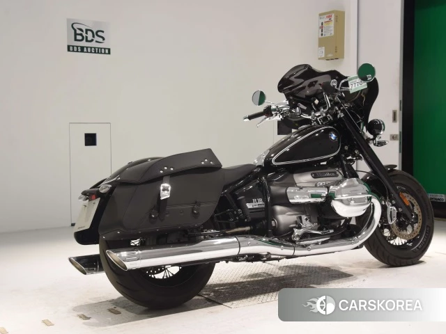 Проданный BMW R18 CLASSIC 2021 из Японии