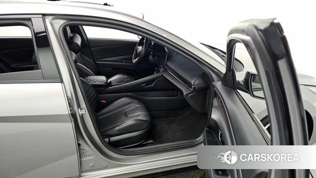 Hyundai Avante (CN7) id 4614171 из Кореи 18