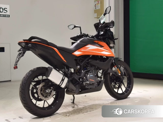 Проданный KTM 250 ADVENTURE 2021 из Японии