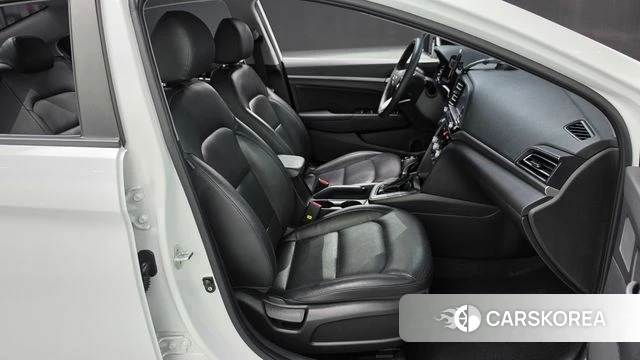 Hyundai The New Avante AD id 4882539 из Кореи 18