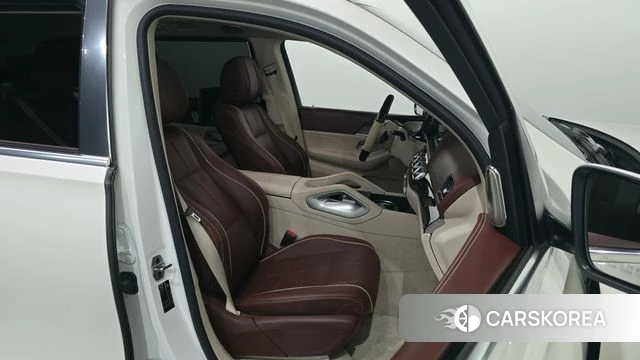 Mercedes-Benz GLS - Class X167 id 4774151 из Кореи 18