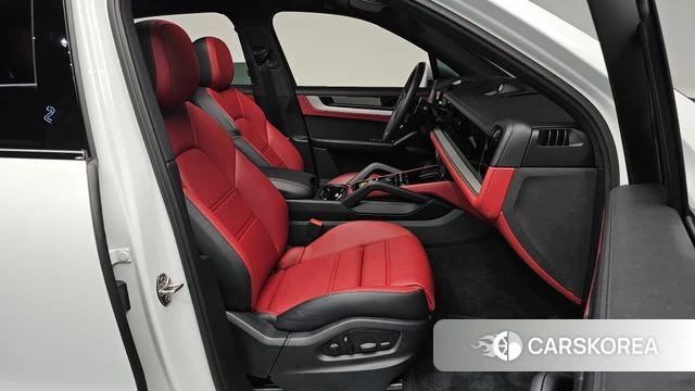 Porsche Cayenne (PO536) id 4645061 из Кореи 18