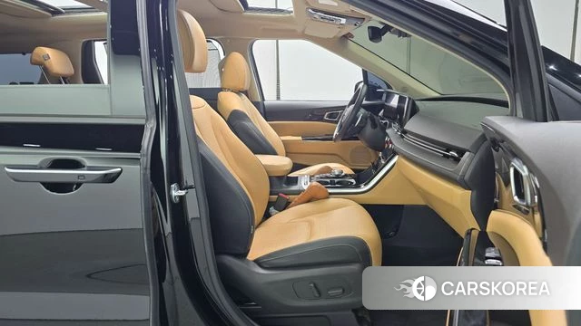 Kia Carnival 4th generation id 4232090 из Кореи 18