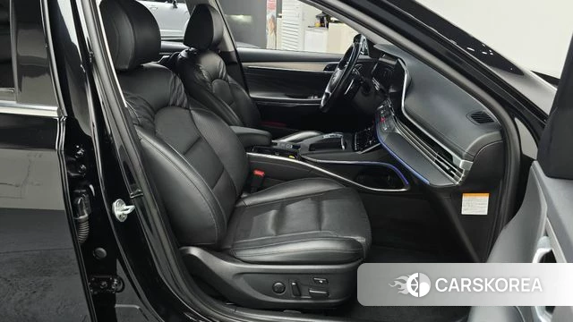 Hyundai The New Grandeur IG Hybrid id 4573642 из Кореи 18