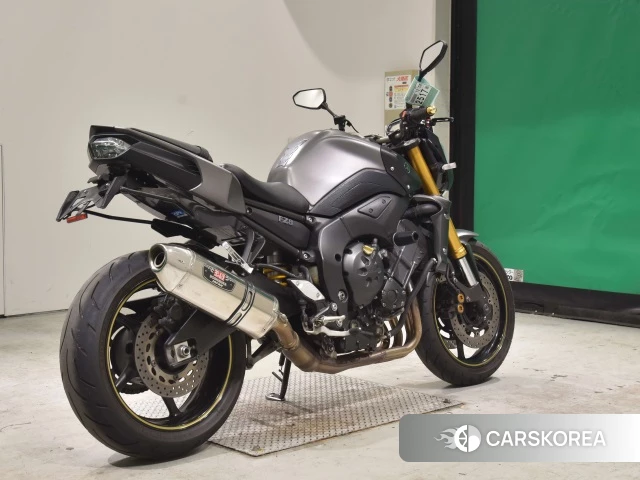 Проданный Yamaha FZ8-N id 4173647 из Японии, фото 2