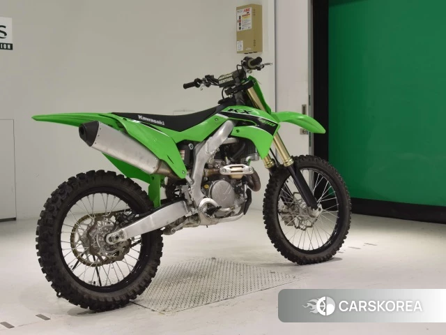 Проданный Kawasaki KX450 2019 из Японии, фото 2