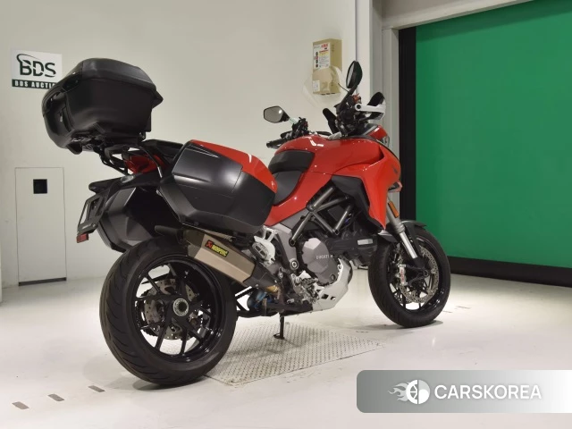 Проданный Ducati MULTISTRADA 1260 S 2018 из Японии, фото 2