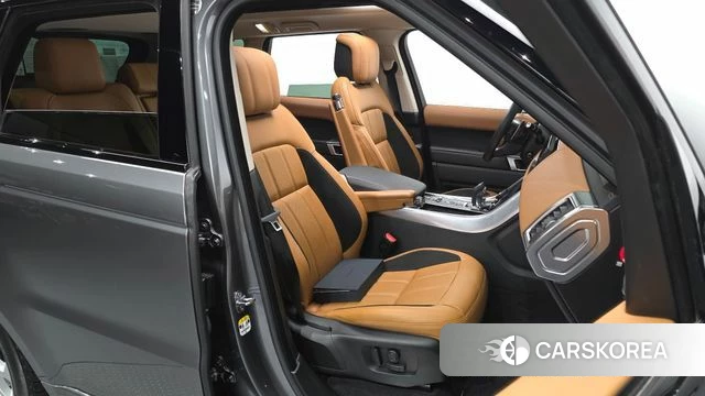 Land Rover Range Rover Sport 2nd Generation id 4310621 из Кореи 18