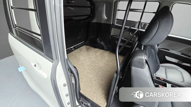 Kia The New Kia Ray id 4223453 из Кореи 18