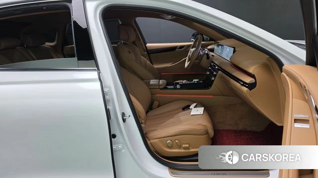 Genesis G80 (RG3) id 4862931 из Кореи 18