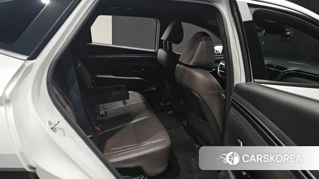 Hyundai Tucson Hybrid (NX4) id 4603574 из Кореи 18