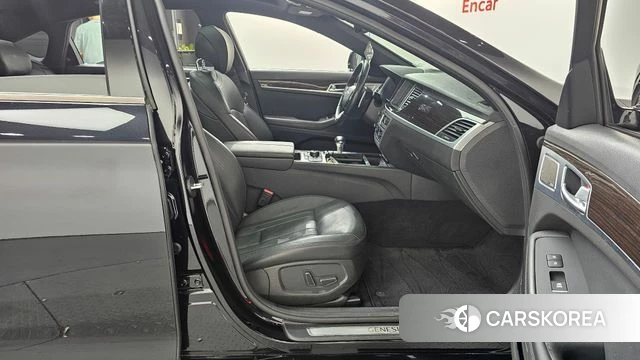 Genesis G80 id 4733045 из Кореи 18