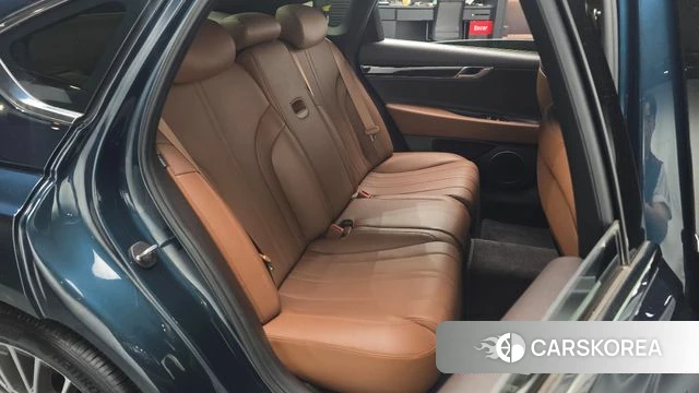 Genesis G80 (RG3) id 4567695 из Кореи 18