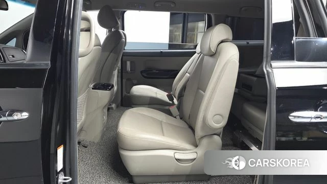Kia The New Carnival id 4667624 из Кореи 18