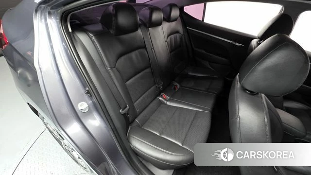Hyundai The New Avante AD id 4543165 из Кореи 18