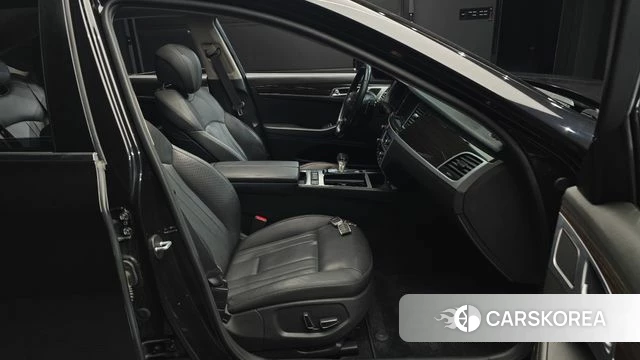 Genesis G80 id 4722611 из Кореи 18