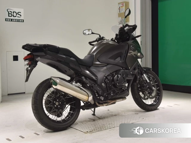 Проданный Honda VFR1200X DCT 2014 из Японии, фото 2