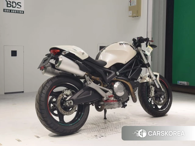 Проданный Ducati MONSTER 696 2013 из Японии