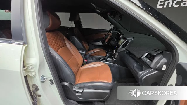 Ssangyong Tivoli Armor id 4531055 из Кореи 18