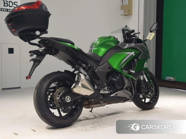Проданный Kawasaki NINJA 1000 ABS 2019 из Японии, фото 2