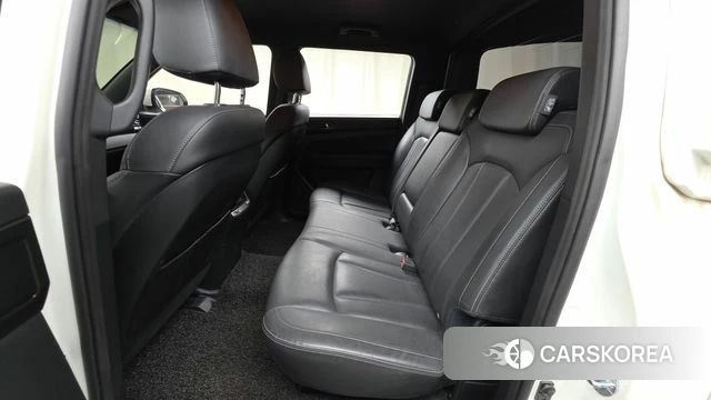 Ssangyong Rexton Sports Cannes id 4324468 из Кореи 18