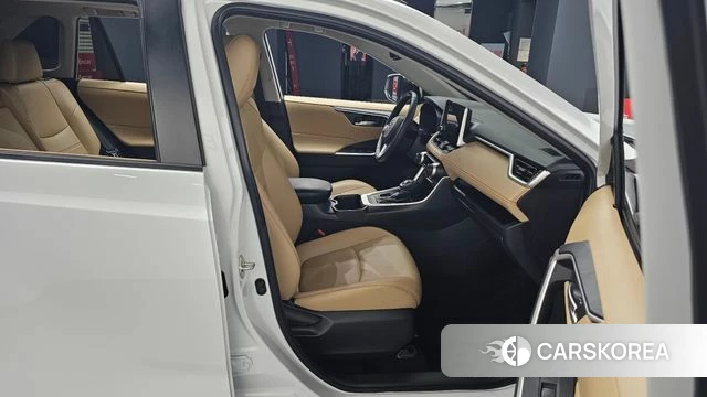 Toyota RAV4 5th Generation id 4540065 из Кореи 18