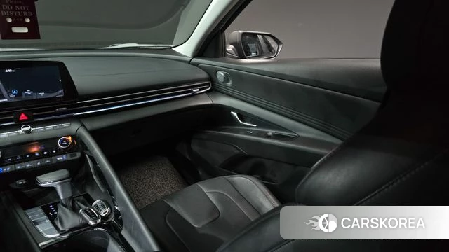 Hyundai Avante Hybrid (CN7) id 4389713 из Кореи 18