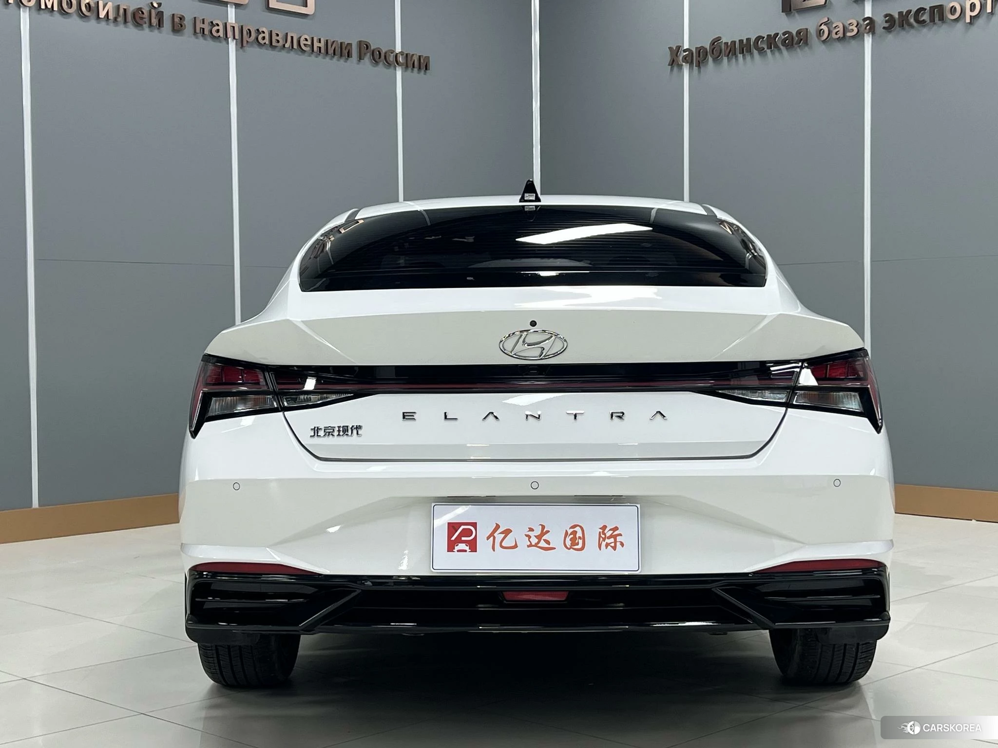 Hyundai Elantra id 4486311 из Китая 18