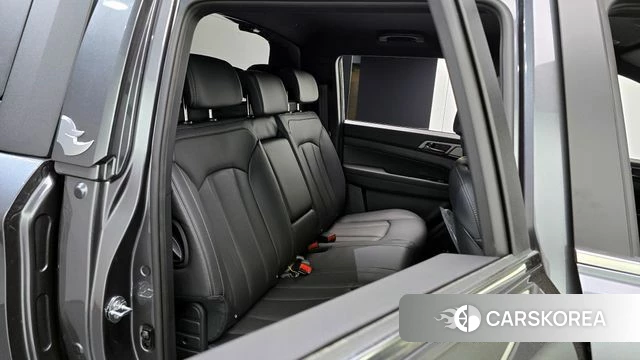 Ssangyong Musso Sports (Q250) id 4291643 из Кореи 18