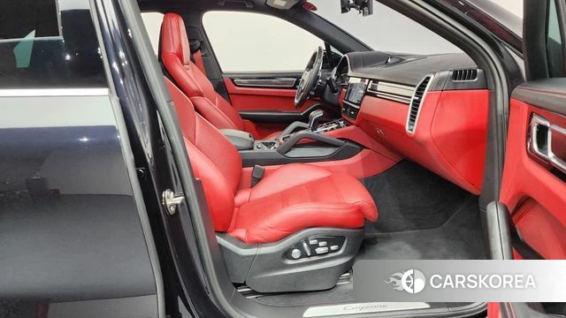 Porsche Cayenne (PO536) id 4626081 из Кореи 18