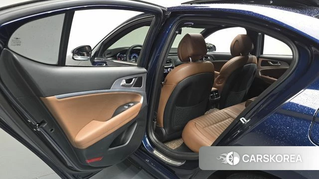 Genesis G70 id 4751053 из Кореи 18