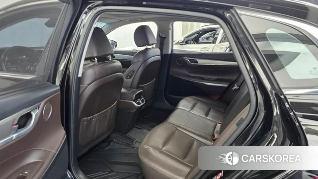 Hyundai The New Grandeur IG id 4465077 из Кореи 18