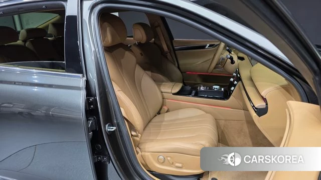 Genesis G80 (RG3) id 4879950 из Кореи 18