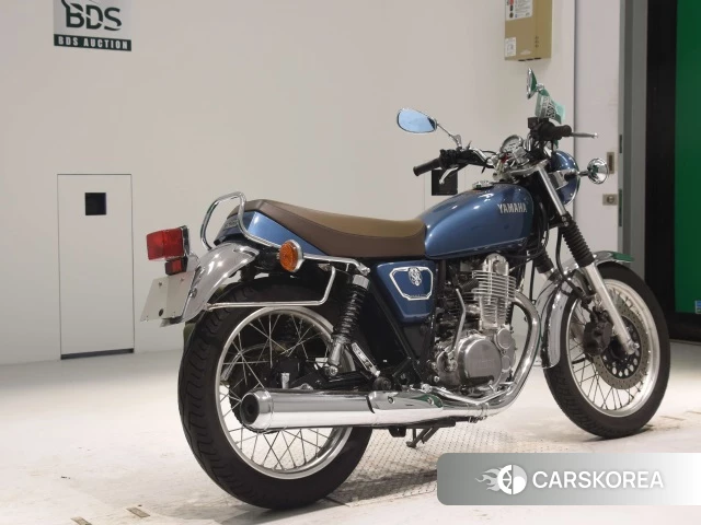 Проданный Yamaha SR400 2019 из Японии, фото 2