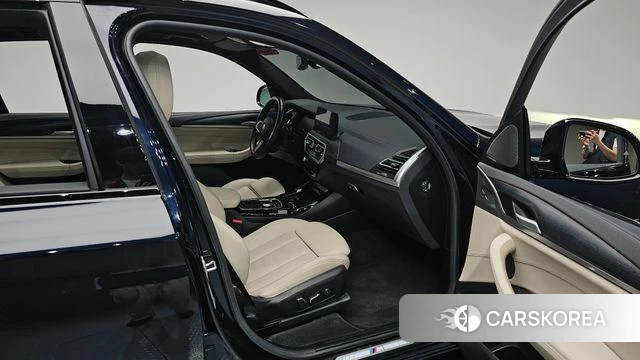 BMW iX3 id 4499988 из Кореи 18