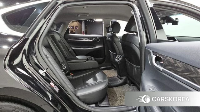 Hyundai Grandeur IG id 4536110 из Кореи 18